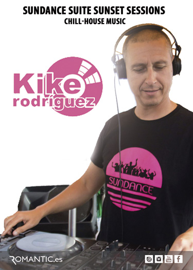 DJ KIKE RODRIGUEZ